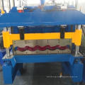 Metal Roof Tile Panel Cold Roll forming Machine